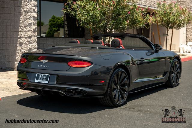 2024 Bentley Continental GT V8 Convertible - 23040262 - 35