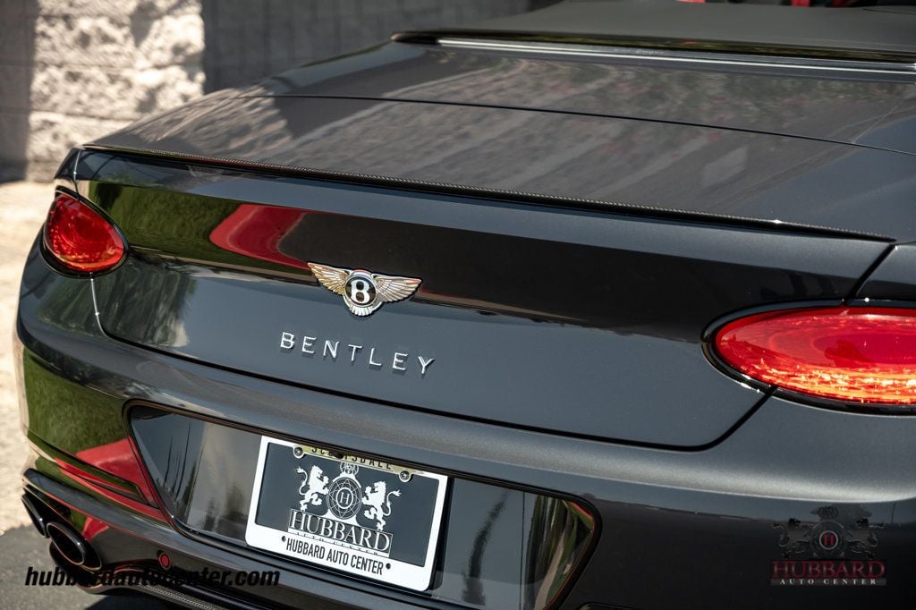 2024 Bentley Continental GT V8 Convertible - 23040262 - 36
