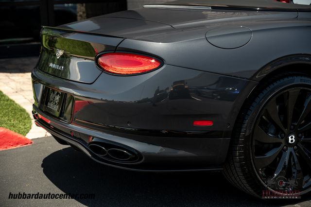 2024 Bentley Continental GT V8 Convertible - 23040262 - 37
