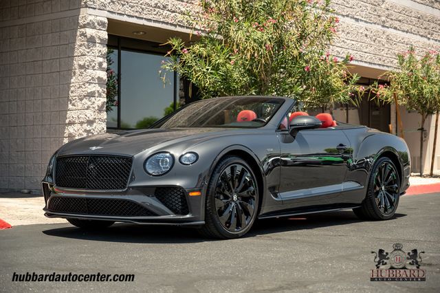2024 Bentley Continental GT V8 Convertible - 23040262 - 38