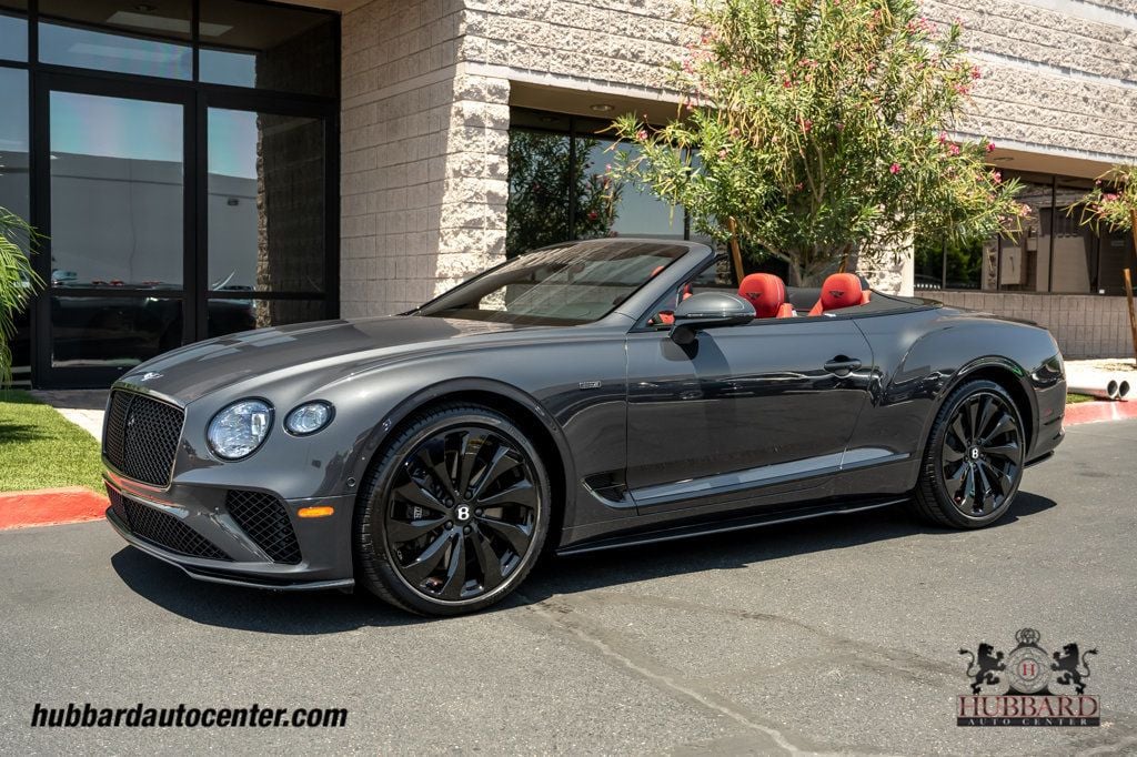 2024 Bentley Continental GT V8 Convertible - 23040262 - 3