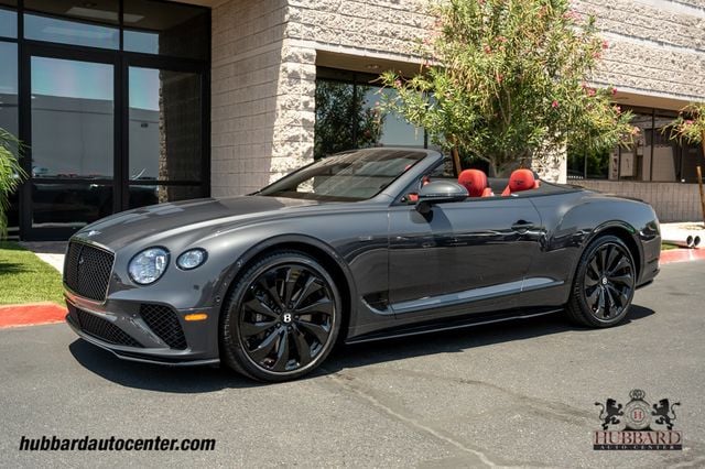 2024 Bentley Continental GT V8 Convertible - 23040262 - 3