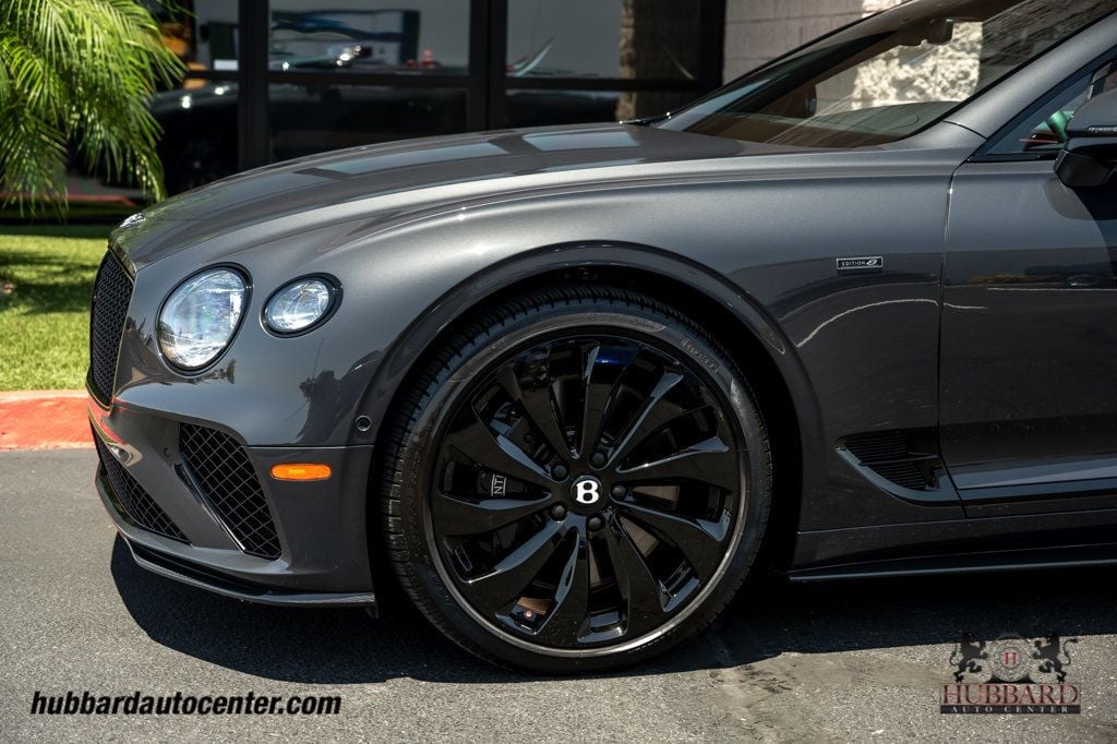 2024 Bentley Continental GT V8 Convertible - 23040262 - 39