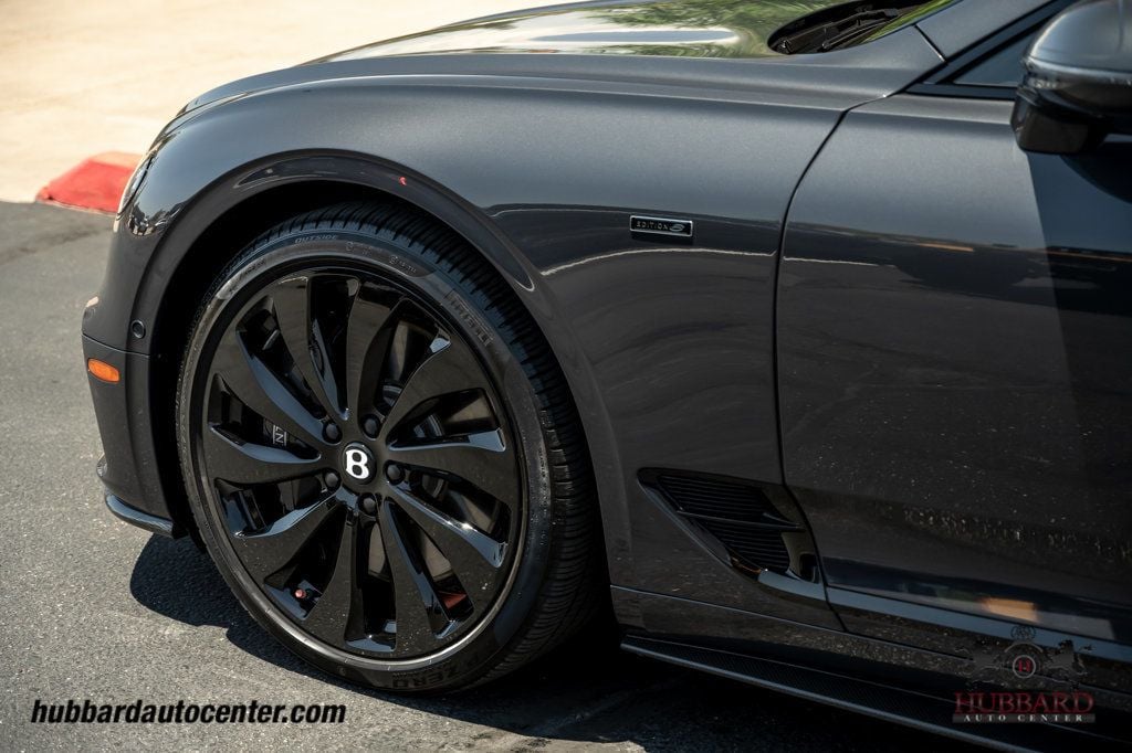 2024 Bentley Continental GT V8 Convertible - 23040262 - 40