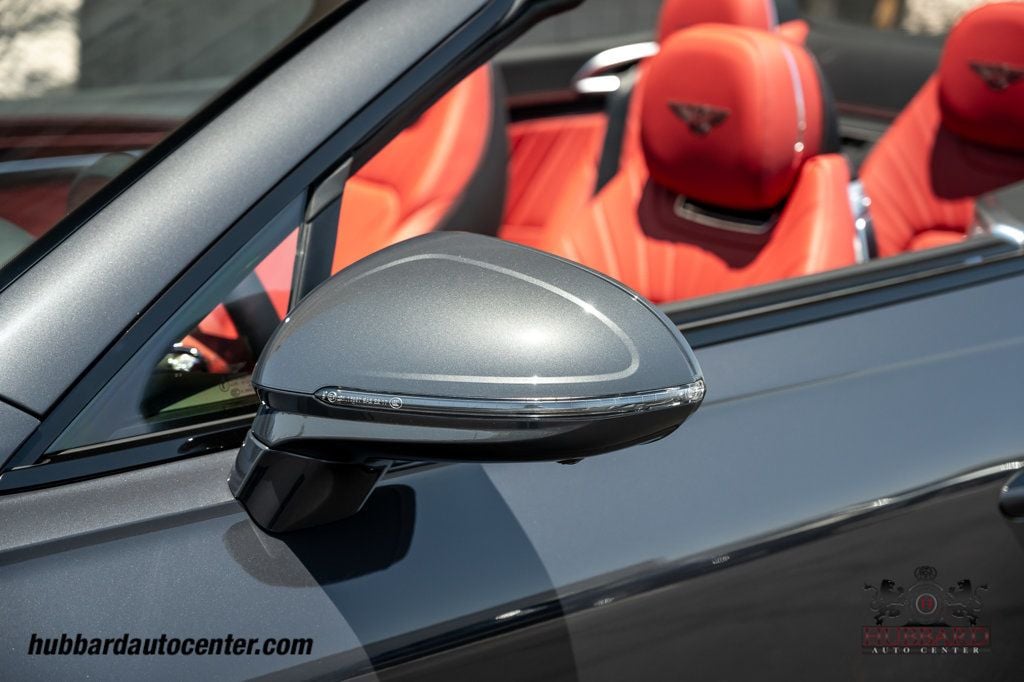 2024 Bentley Continental GT V8 Convertible - 23040262 - 41