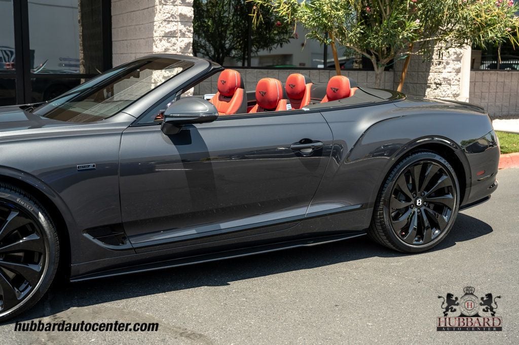 2024 Bentley Continental GT V8 Convertible - 23040262 - 42