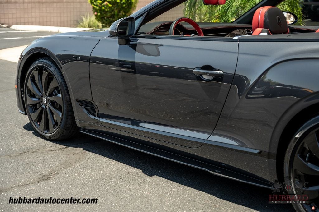 2024 Bentley Continental GT V8 Convertible - 23040262 - 43