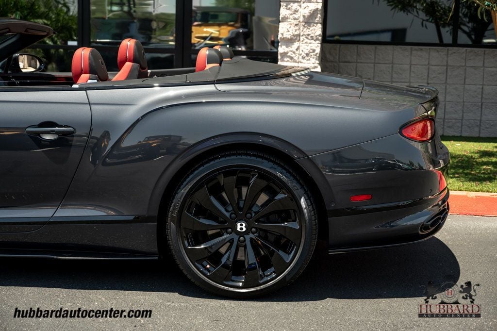 2024 Bentley Continental GT V8 Convertible - 23040262 - 45