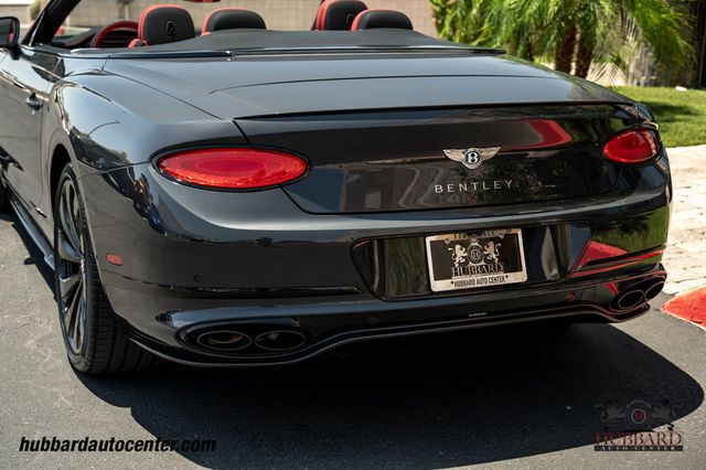 2024 Bentley Continental GT V8 Convertible - 23040262 - 46