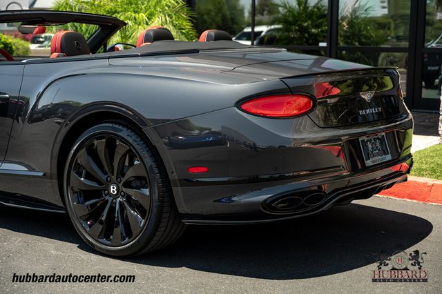 2024 Bentley Continental GT V8 Convertible - 23040262 - 47