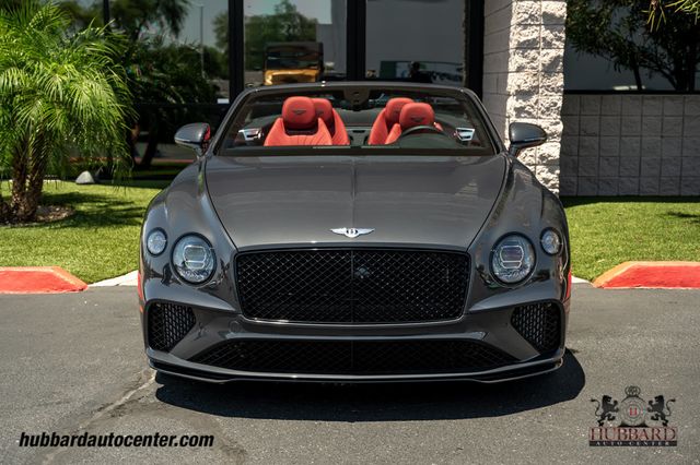 2024 Bentley Continental GT V8 Convertible - 23040262 - 48