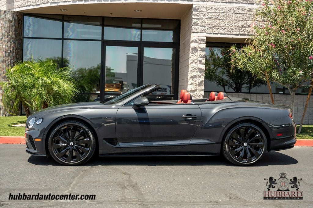 2024 Bentley Continental GT V8 Convertible - 23040262 - 4