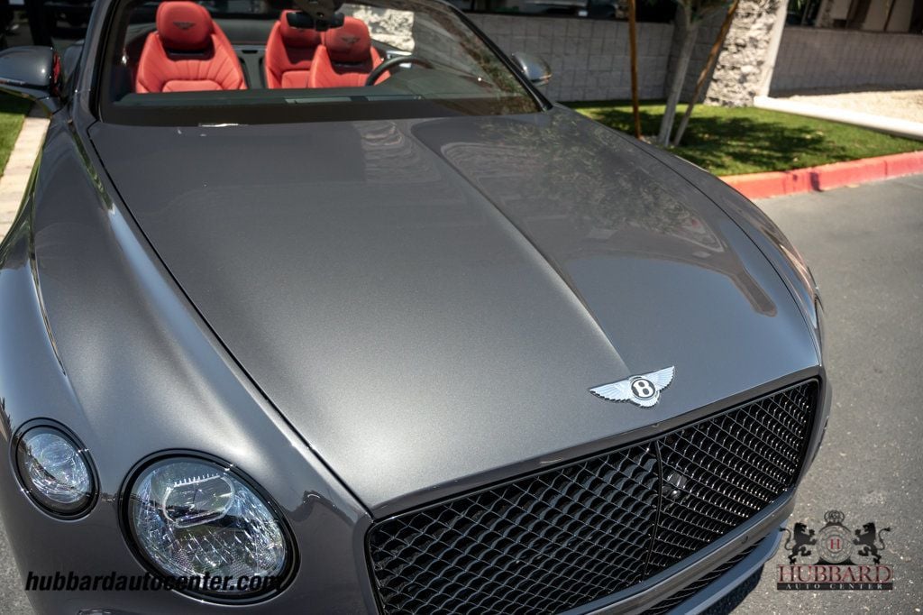 2024 Bentley Continental GT V8 Convertible - 23040262 - 51