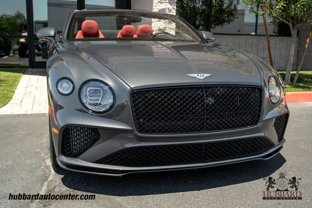 2024 Bentley Continental GT V8 Convertible - 23040262 - 52