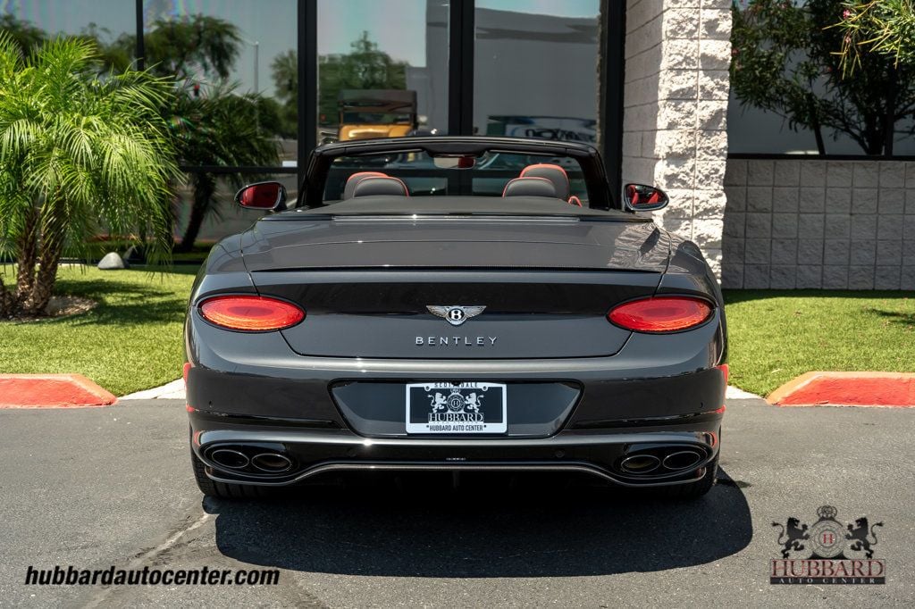2024 Bentley Continental GT V8 Convertible - 23040262 - 54