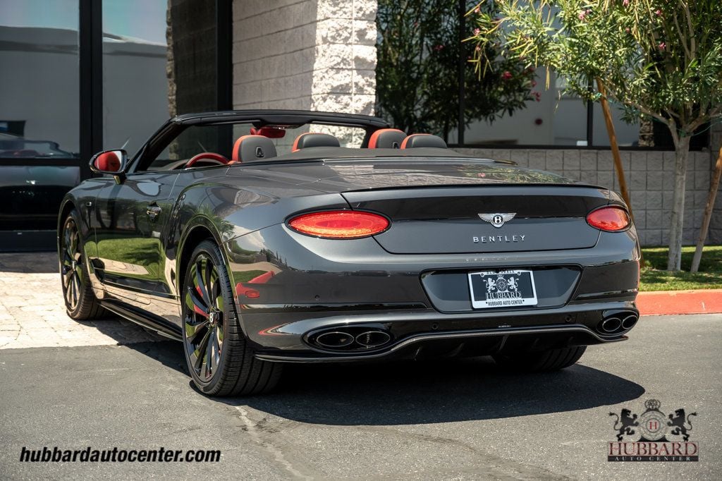 2024 Bentley Continental GT V8 Convertible - 23040262 - 55