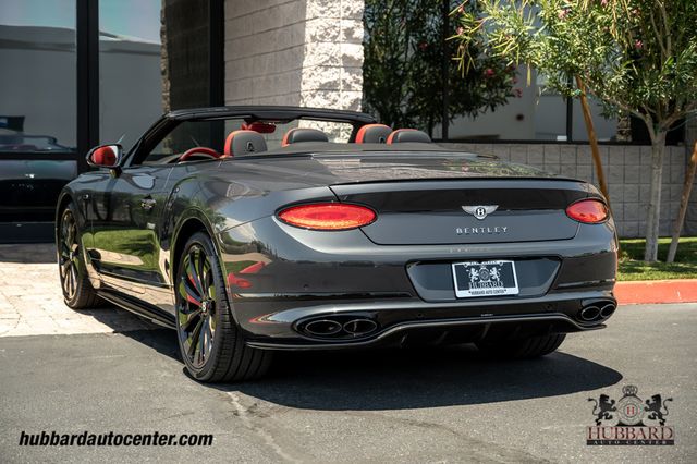 2024 Bentley Continental GT V8 Convertible - 23040262 - 55