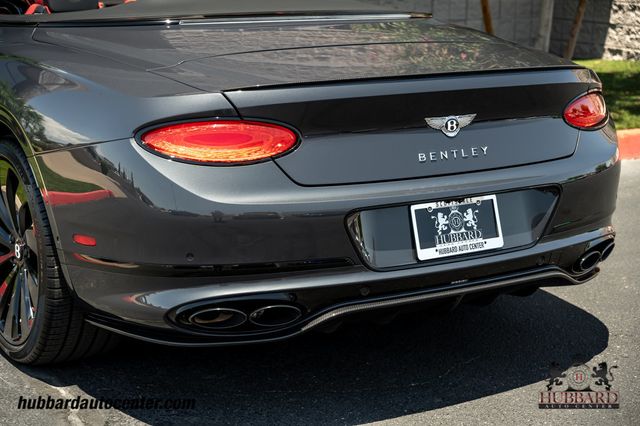 2024 Bentley Continental GT V8 Convertible - 23040262 - 56