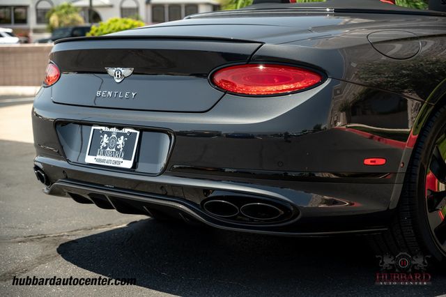 2024 Bentley Continental GT V8 Convertible - 23040262 - 57