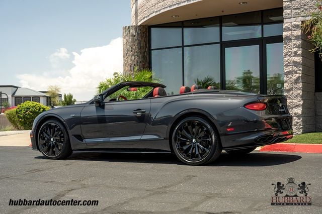 2024 Bentley Continental GT V8 Convertible - 23040262 - 5