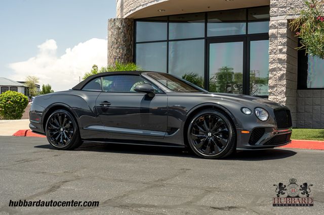 2024 Bentley Continental GT V8 Convertible - 23040262 - 59