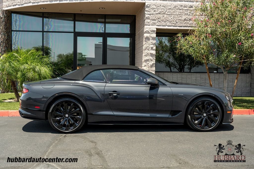 2024 Bentley Continental GT V8 Convertible - 23040262 - 60