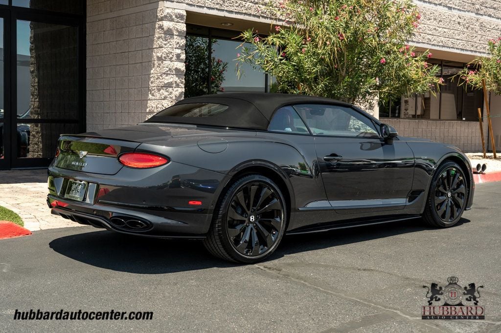 2024 Bentley Continental GT V8 Convertible - 23040262 - 61