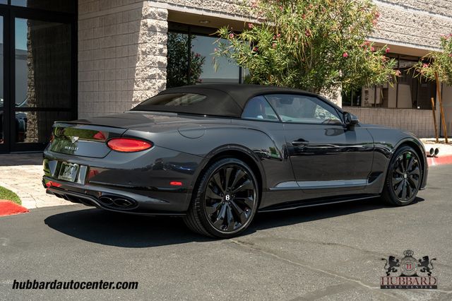 2024 Bentley Continental GT V8 Convertible - 23040262 - 61