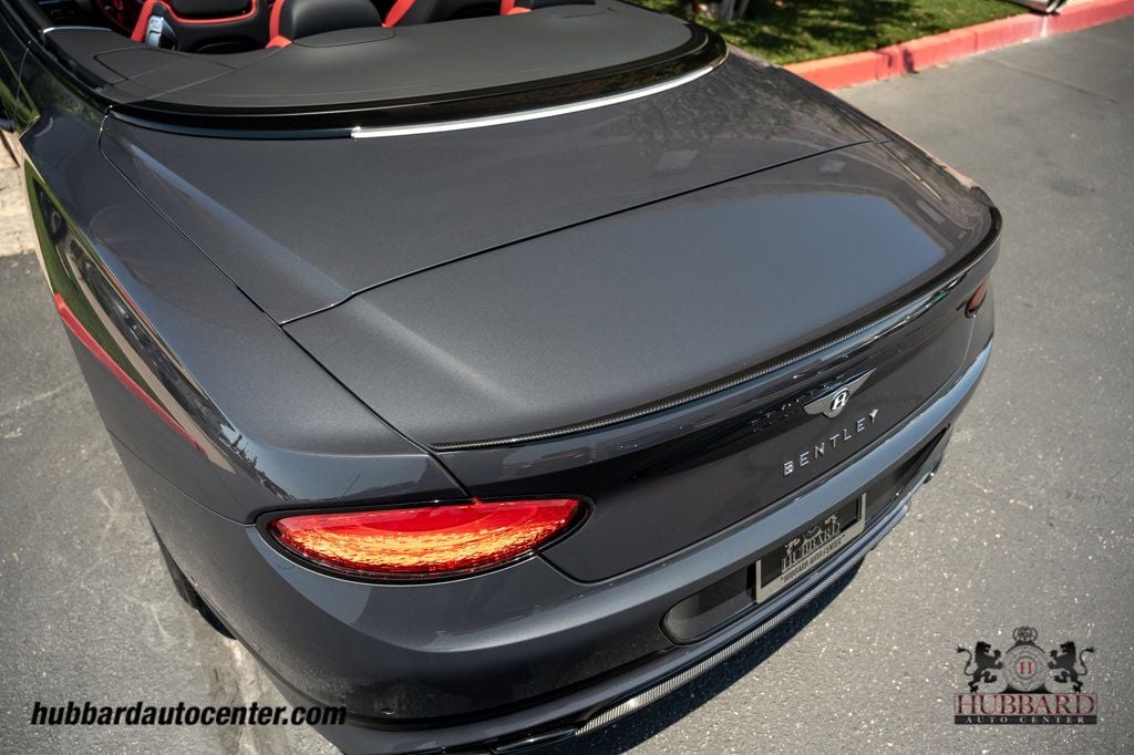 2024 Bentley Continental GT V8 Convertible - 23040262 - 62