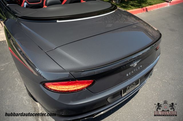 2024 Bentley Continental GT V8 Convertible - 23040262 - 62