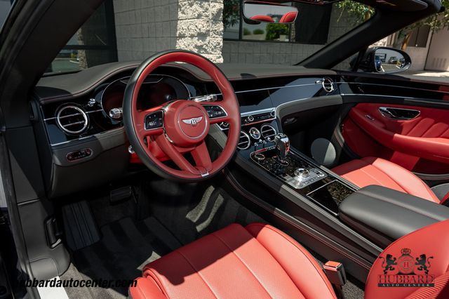 2024 Bentley Continental GT V8 Convertible - 23040262 - 64