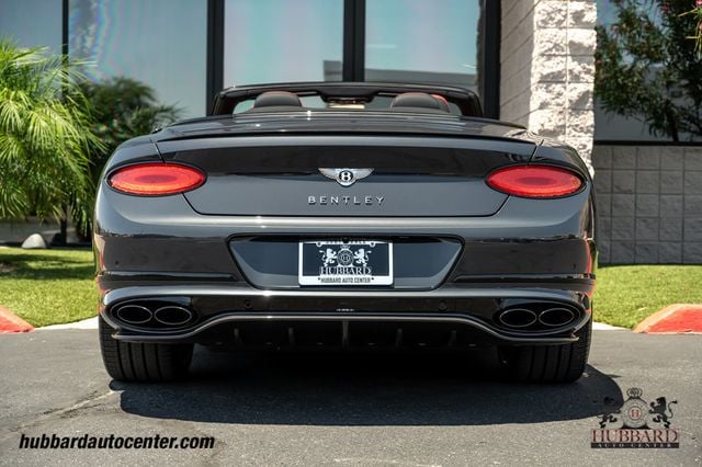 2024 Bentley Continental GT V8 Convertible - 23040262 - 6