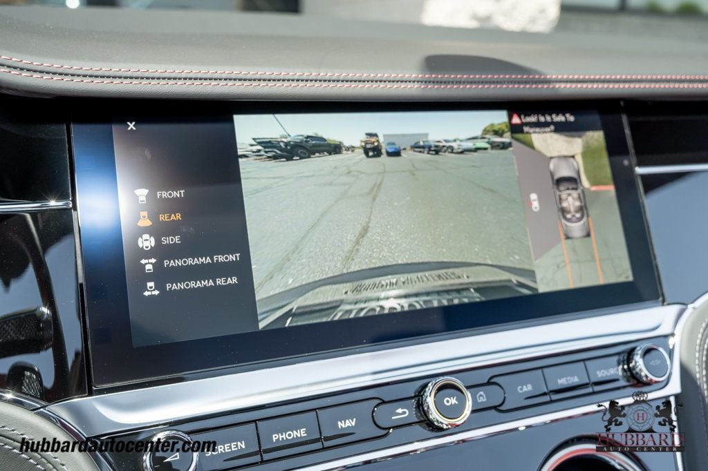 2024 Bentley Continental GT V8 Convertible - 23040262 - 70