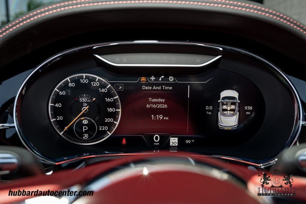 2024 Bentley Continental GT V8 Convertible - 23040262 - 74