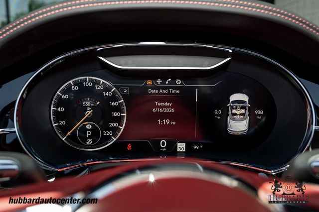 2024 Bentley Continental GT V8 Convertible - 23040262 - 74