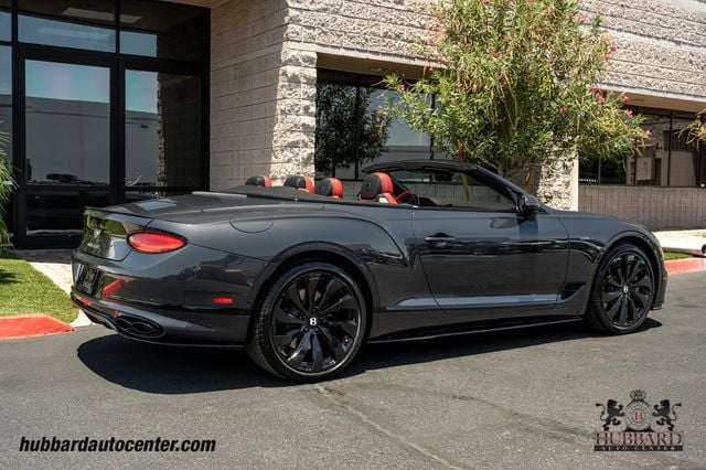 2024 Bentley Continental GT V8 Convertible - 23040262 - 7