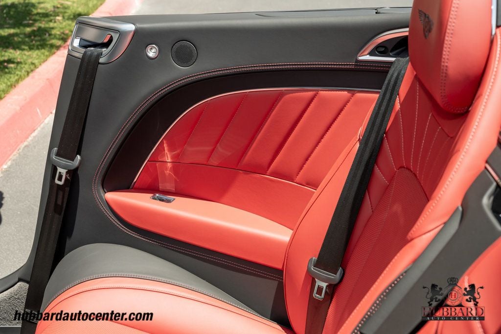 2024 Bentley Continental GT V8 Convertible - 23040262 - 81