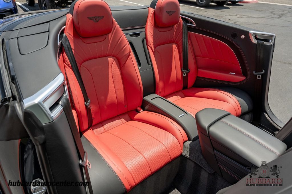 2024 Bentley Continental GT V8 Convertible - 23040262 - 83