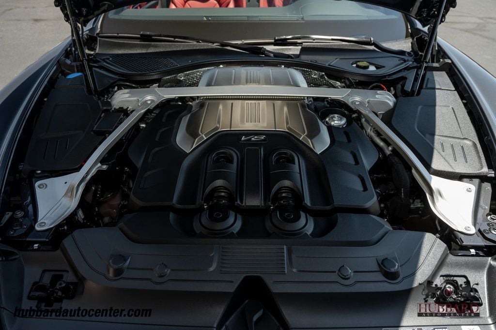 2024 Bentley Continental GT V8 Convertible - 23040262 - 86
