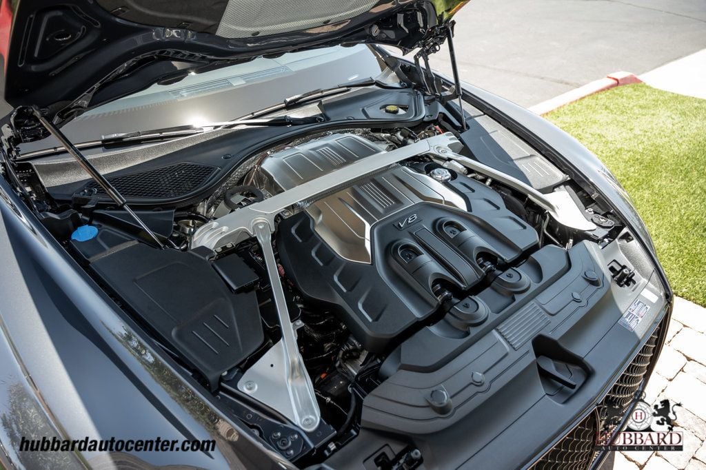 2024 Bentley Continental GT V8 Convertible - 23040262 - 88