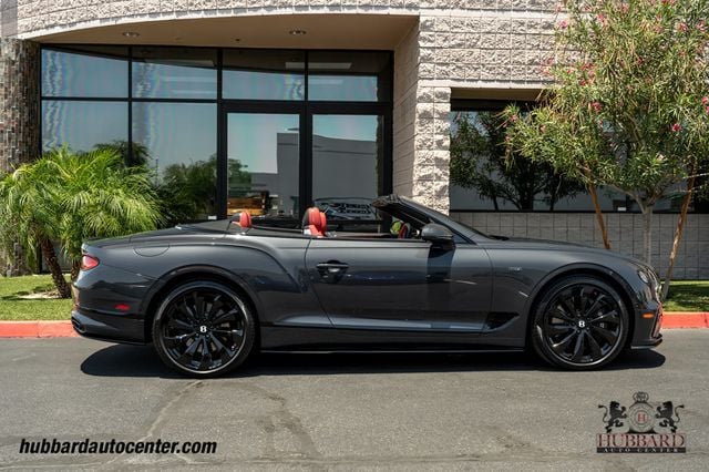 2024 Bentley Continental GT V8 Convertible - 23040262 - 8