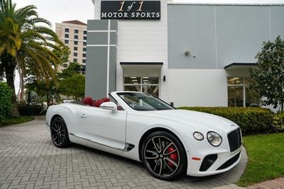2024 Bentley Continental