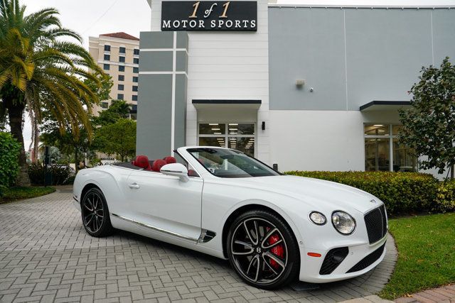 2024 Bentley Continental GT V8 Convertible - 22981563 - 0