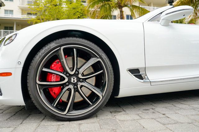 2024 Bentley Continental GT V8 Convertible - 22981563 - 11