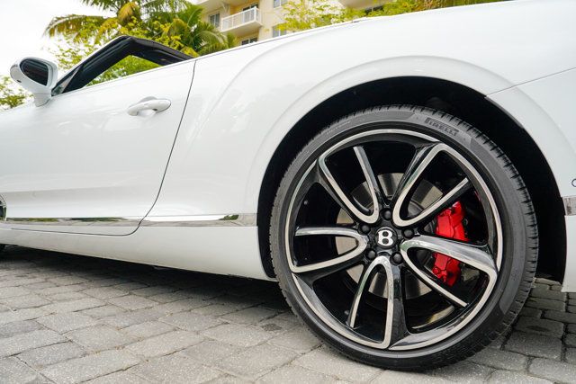 2024 Bentley Continental GT V8 Convertible - 22981563 - 17