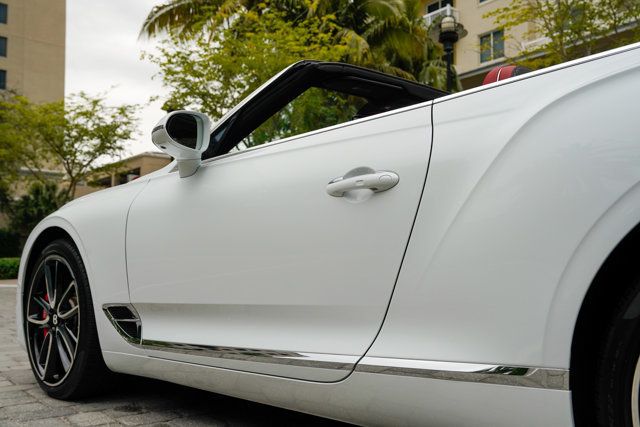 2024 Bentley Continental GT V8 Convertible - 22981563 - 18