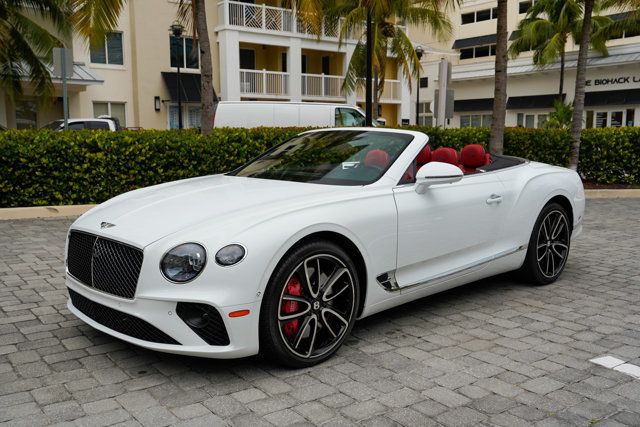 2024 Bentley Continental GT V8 Convertible - 22981563 - 1