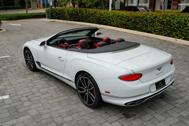 2024 Bentley Continental GT V8 Convertible - 22981563 - 20