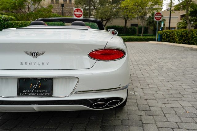 2024 Bentley Continental GT V8 Convertible - 22981563 - 25