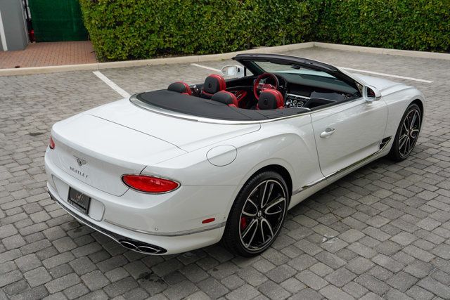 2024 Bentley Continental GT V8 Convertible - 22981563 - 27